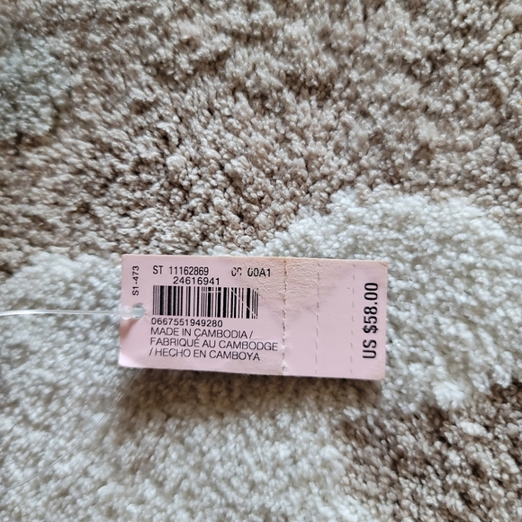 Victoria's Secret Floral Tote Bage - Picture 3 of 10